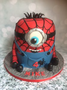 3D Spider Minion